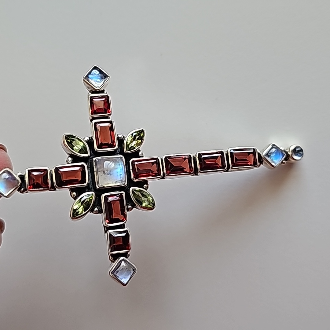 Nicky Butler Ss Cross